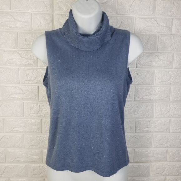 Norton McNaughton Turtleneck, size PS - Picture 4 of 10